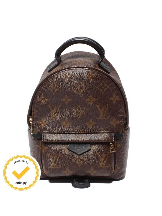 Louis Vuitton Backpack Palm Springs Mini Monogram main image 4